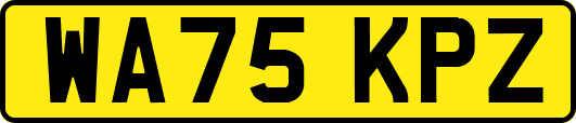 WA75KPZ
