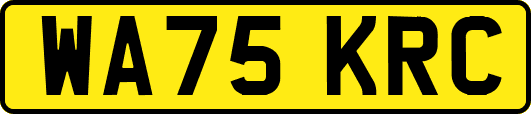 WA75KRC