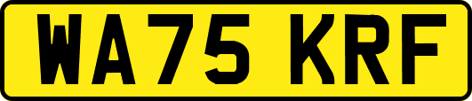WA75KRF