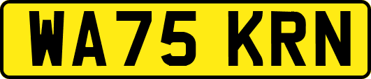 WA75KRN