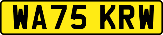 WA75KRW