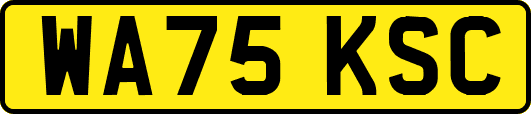 WA75KSC