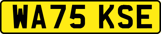 WA75KSE
