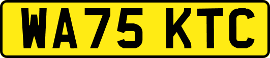 WA75KTC