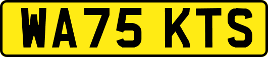WA75KTS