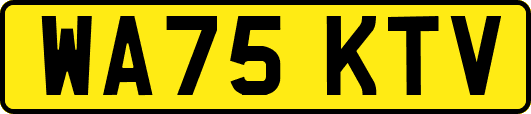 WA75KTV