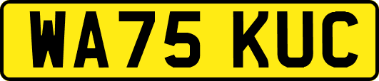 WA75KUC
