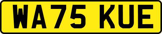 WA75KUE