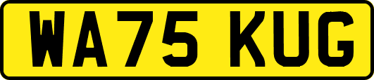 WA75KUG
