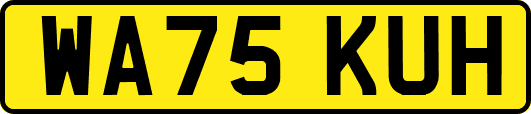 WA75KUH