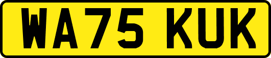 WA75KUK