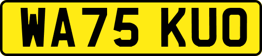 WA75KUO