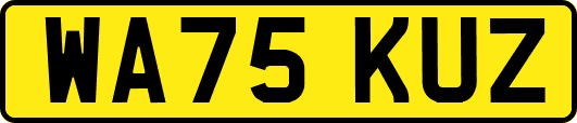 WA75KUZ