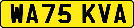 WA75KVA