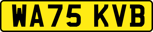 WA75KVB