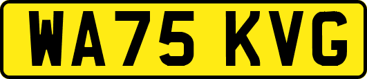 WA75KVG
