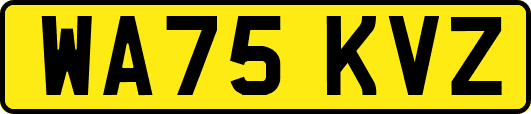 WA75KVZ