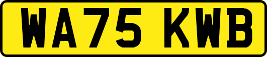 WA75KWB