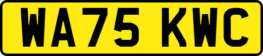 WA75KWC