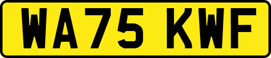 WA75KWF