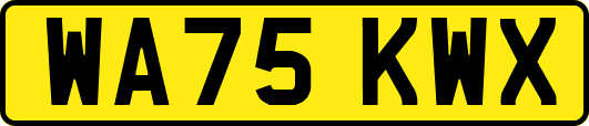 WA75KWX