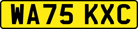 WA75KXC