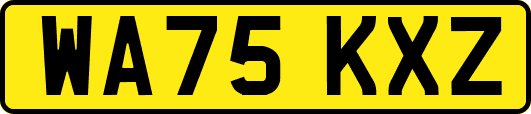 WA75KXZ