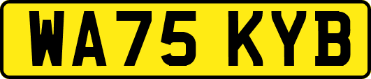 WA75KYB