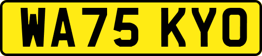 WA75KYO