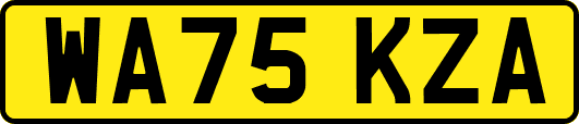 WA75KZA