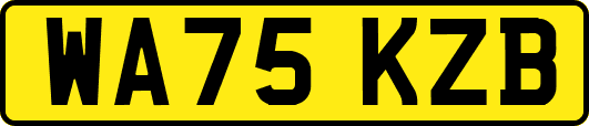 WA75KZB