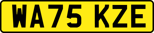 WA75KZE