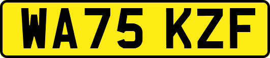 WA75KZF