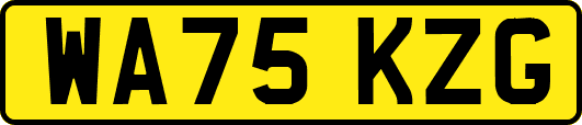 WA75KZG
