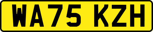 WA75KZH