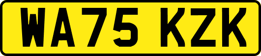 WA75KZK