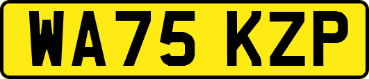 WA75KZP