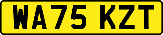 WA75KZT