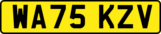 WA75KZV