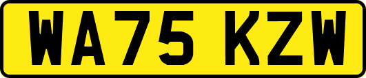WA75KZW