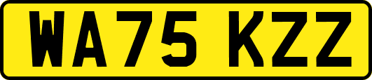 WA75KZZ