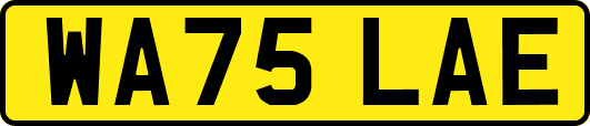 WA75LAE