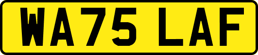 WA75LAF