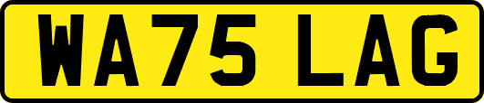 WA75LAG