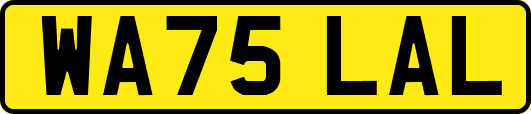 WA75LAL