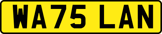 WA75LAN