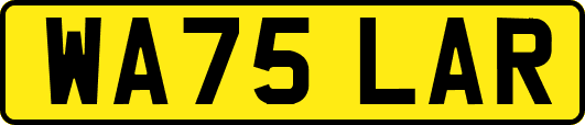 WA75LAR
