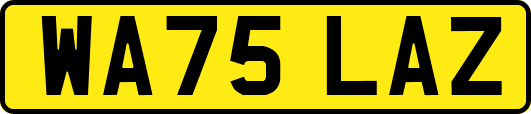 WA75LAZ