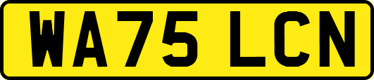 WA75LCN