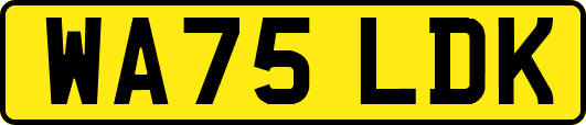 WA75LDK